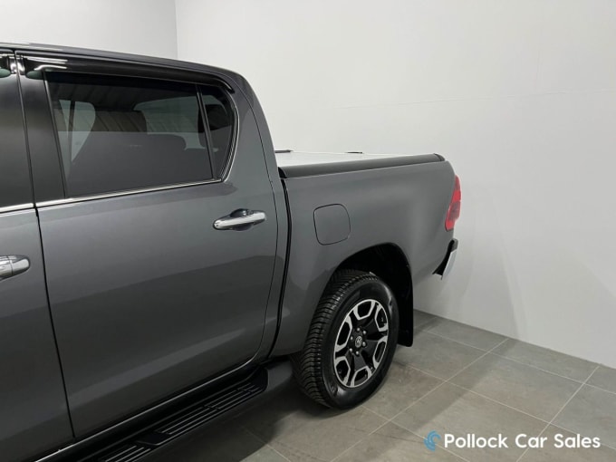 2025 Toyota Hi-lux
