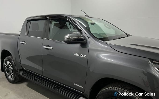 2025 Toyota Hi-lux