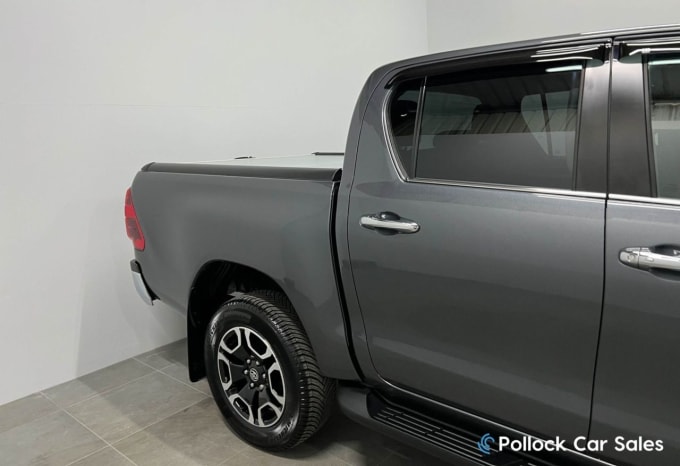 2025 Toyota Hi-lux