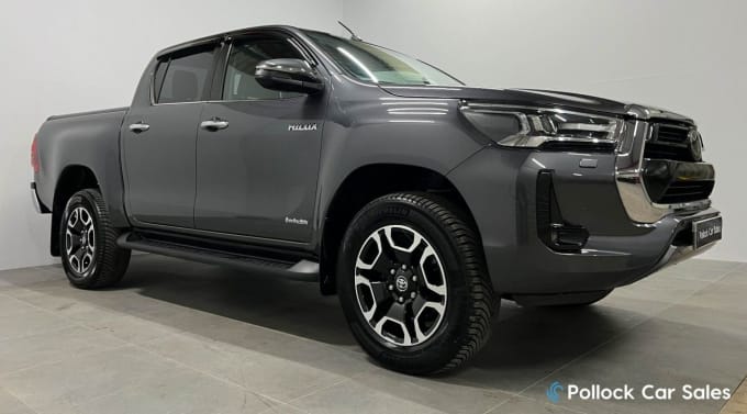 2025 Toyota Hi-lux