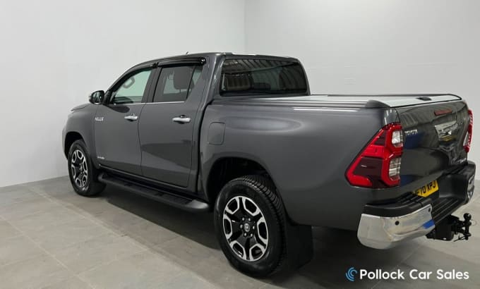 2025 Toyota Hi-lux