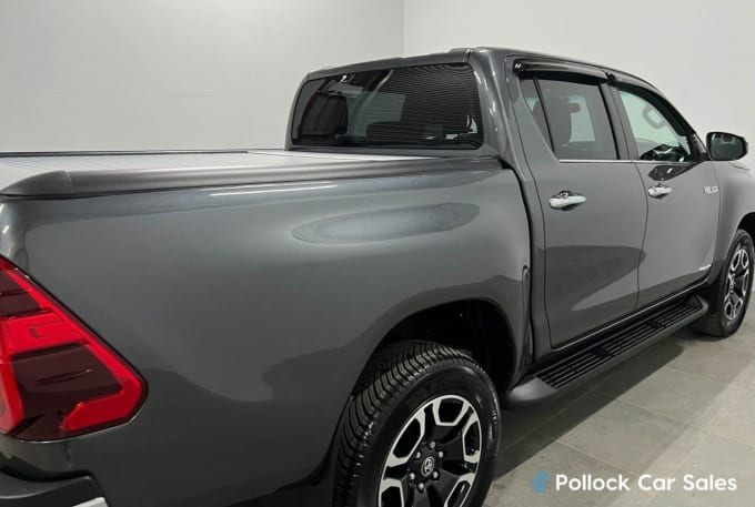 2025 Toyota Hi-lux