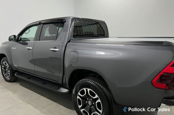 2025 Toyota Hi-lux
