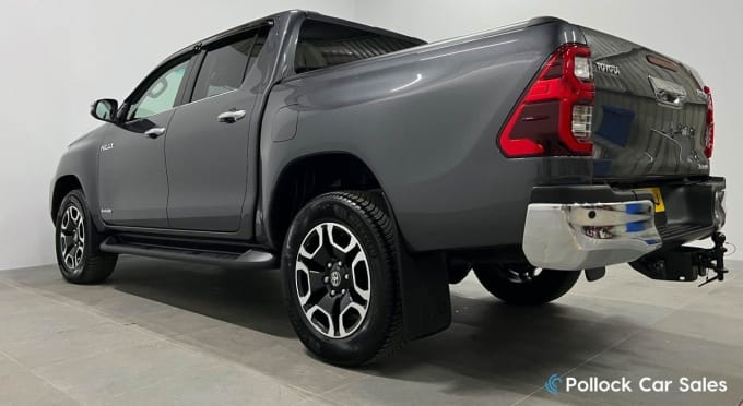 2025 Toyota Hi-lux