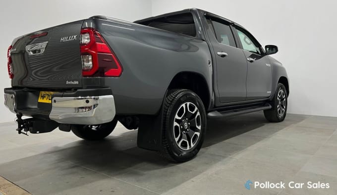 2025 Toyota Hi-lux