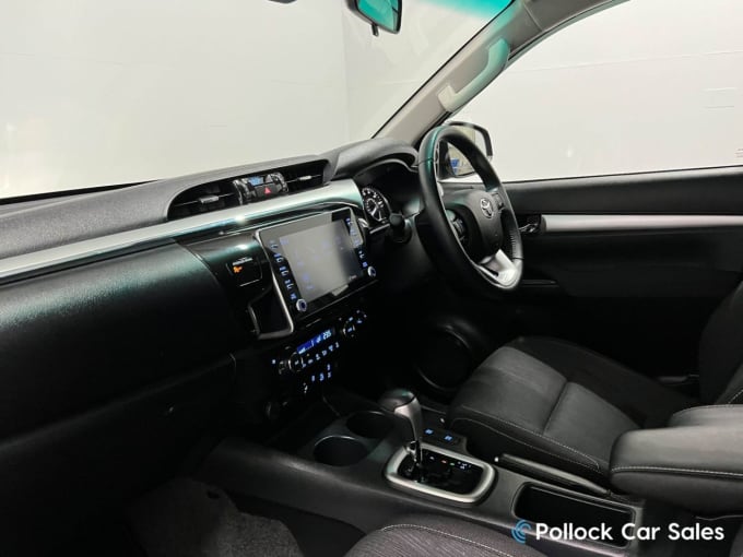 2025 Toyota Hi-lux