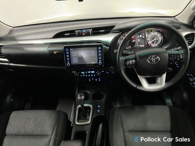 2025 Toyota Hi-lux