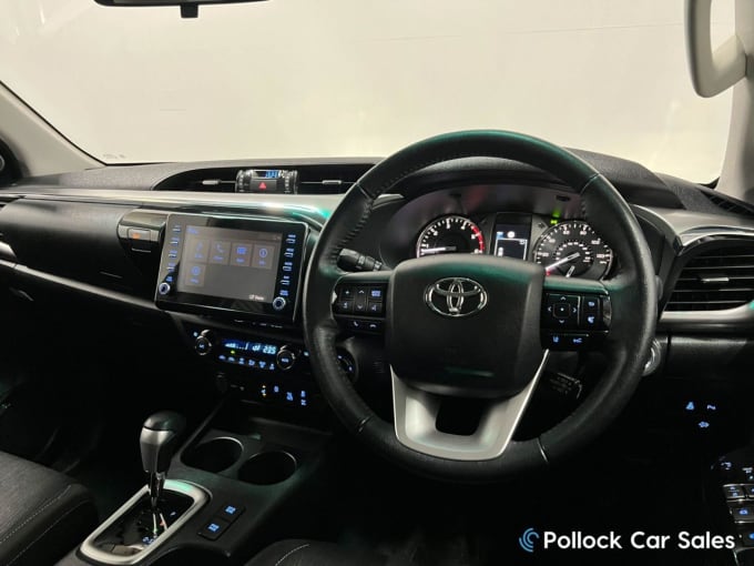 2025 Toyota Hi-lux