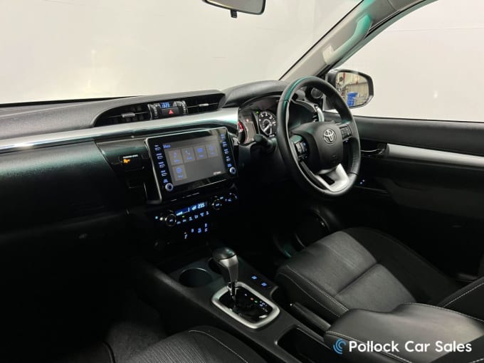 2025 Toyota Hi-lux