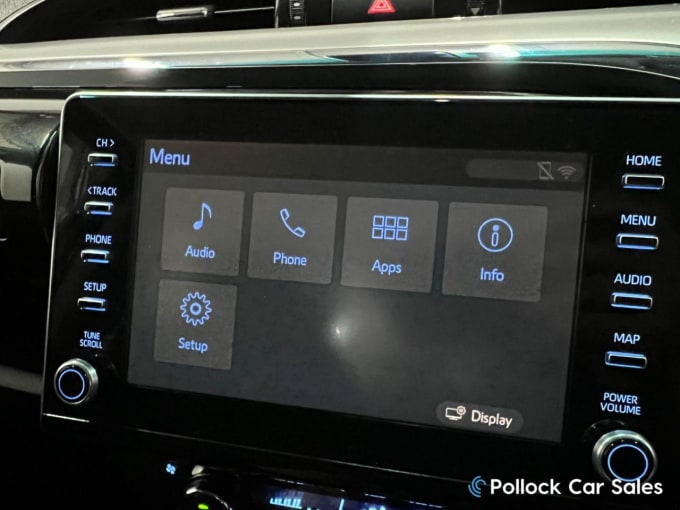 2025 Toyota Hi-lux