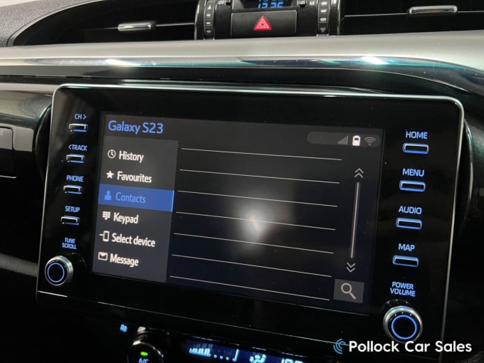 2025 Toyota Hi-lux