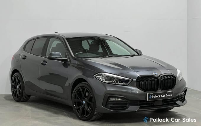 2025 BMW 1 Series