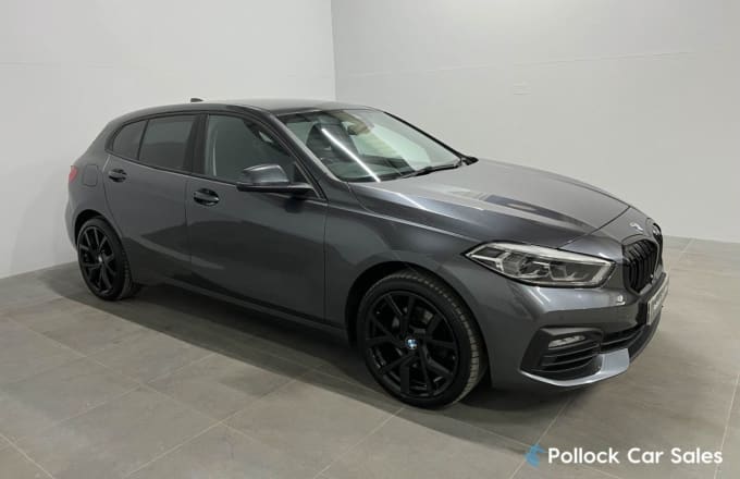 2025 BMW 1 Series