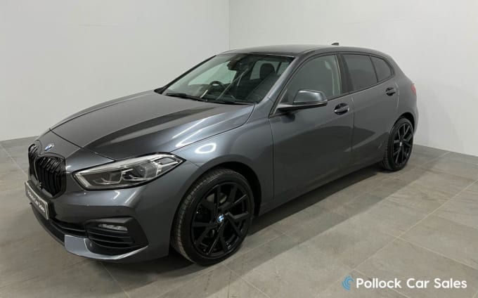 2025 BMW 1 Series
