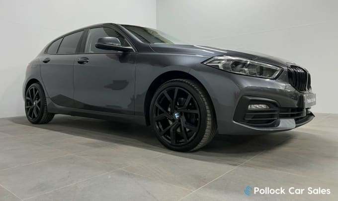 2025 BMW 1 Series