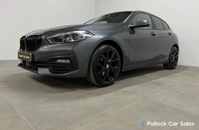 2025 BMW 1 Series