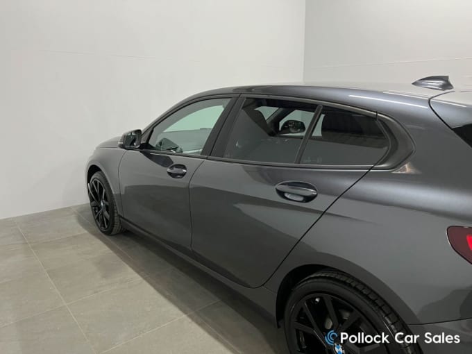 2025 BMW 1 Series
