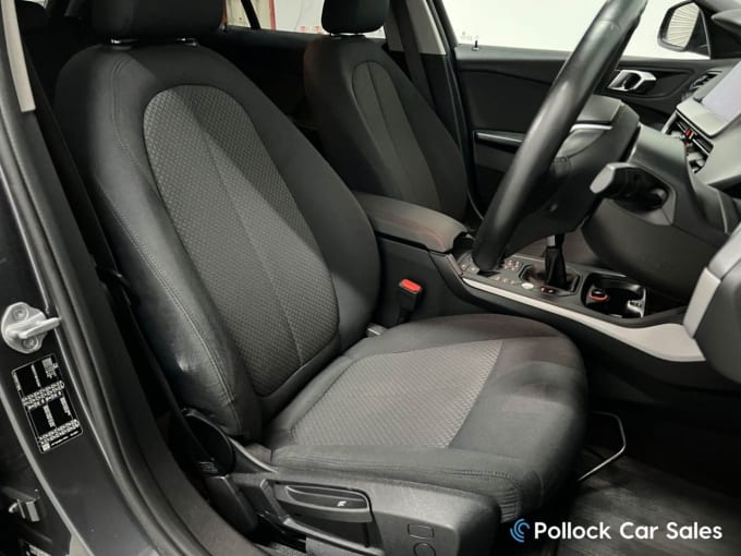 2025 BMW 1 Series
