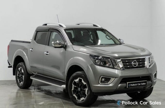 2025 Nissan Navara