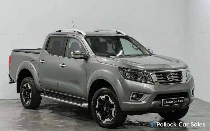 2025 Nissan Navara