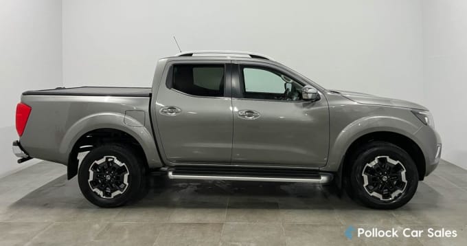 2025 Nissan Navara