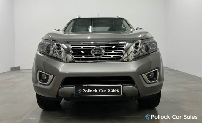 2025 Nissan Navara