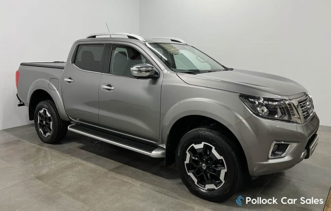 2025 Nissan Navara