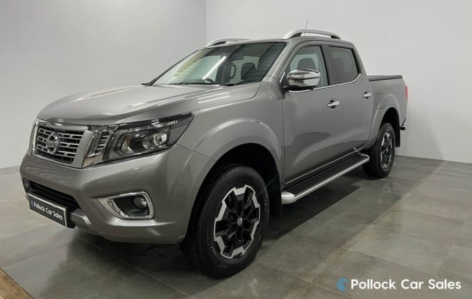 2025 Nissan Navara