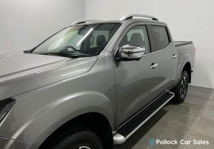 2025 Nissan Navara