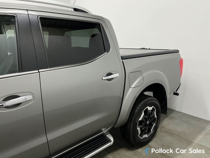2025 Nissan Navara