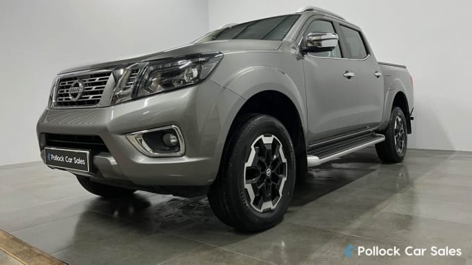 2025 Nissan Navara