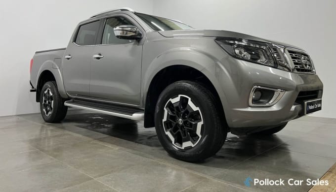 2025 Nissan Navara