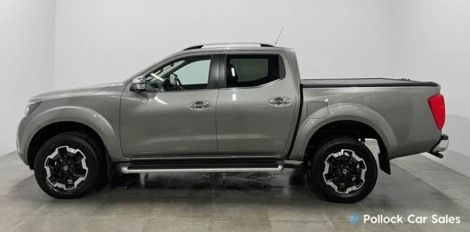 2025 Nissan Navara