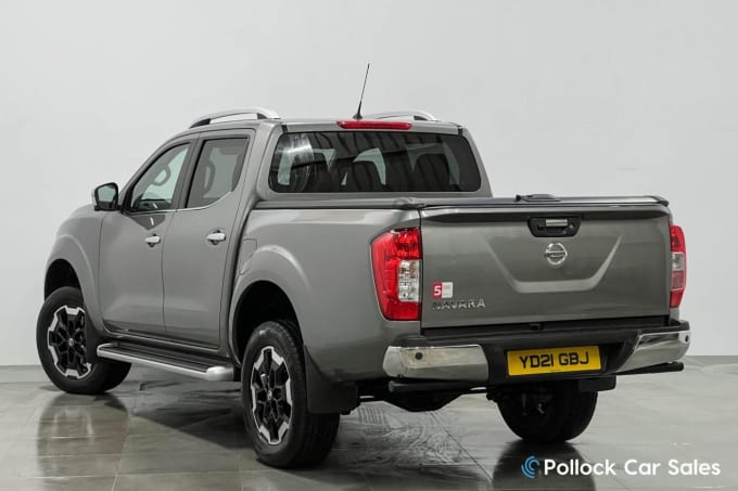 2025 Nissan Navara