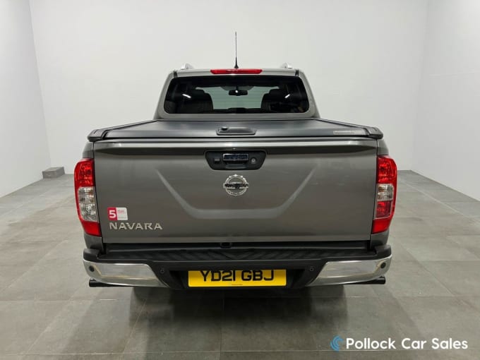 2025 Nissan Navara