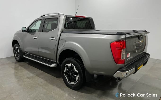 2025 Nissan Navara