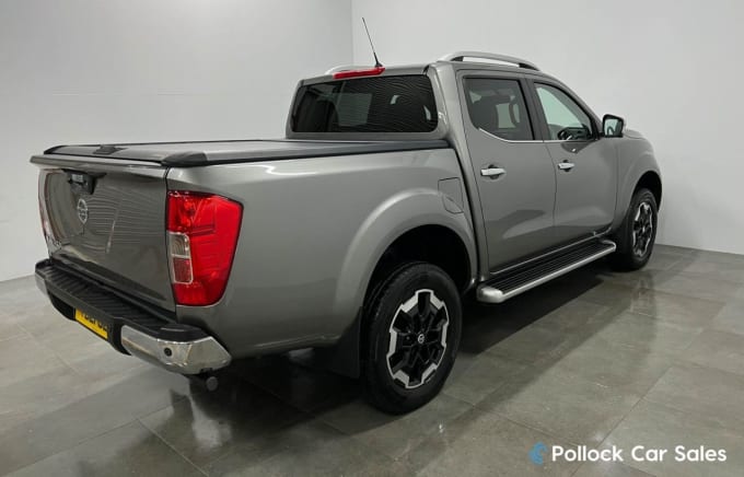 2025 Nissan Navara