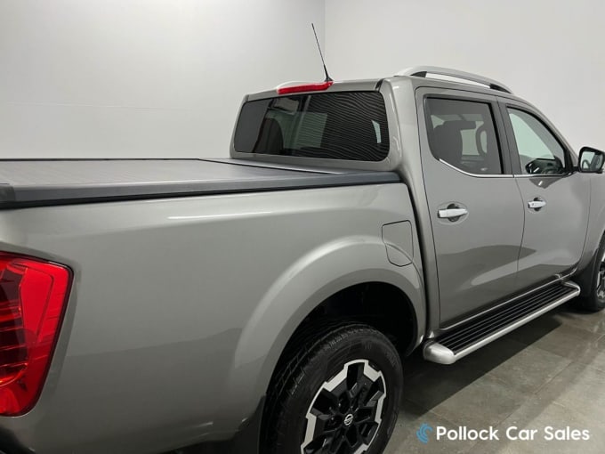 2025 Nissan Navara