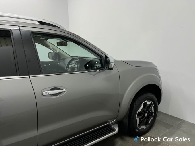 2025 Nissan Navara