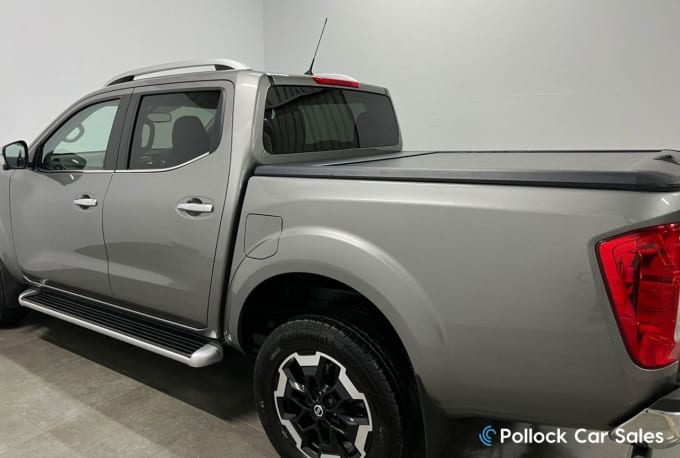 2025 Nissan Navara