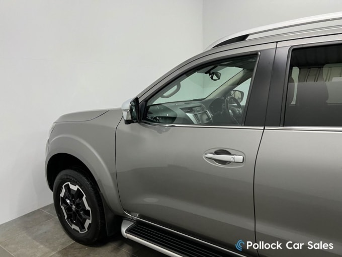 2025 Nissan Navara