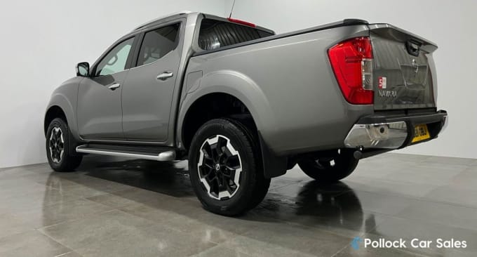 2025 Nissan Navara