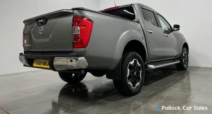 2025 Nissan Navara