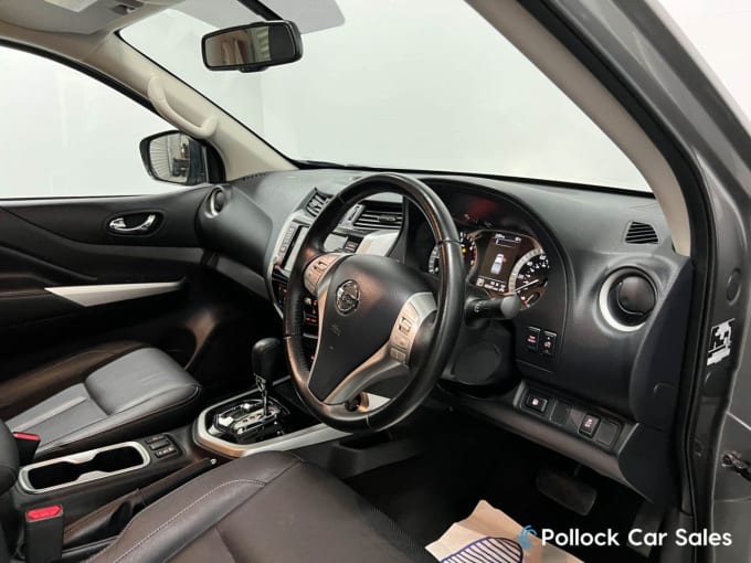2025 Nissan Navara