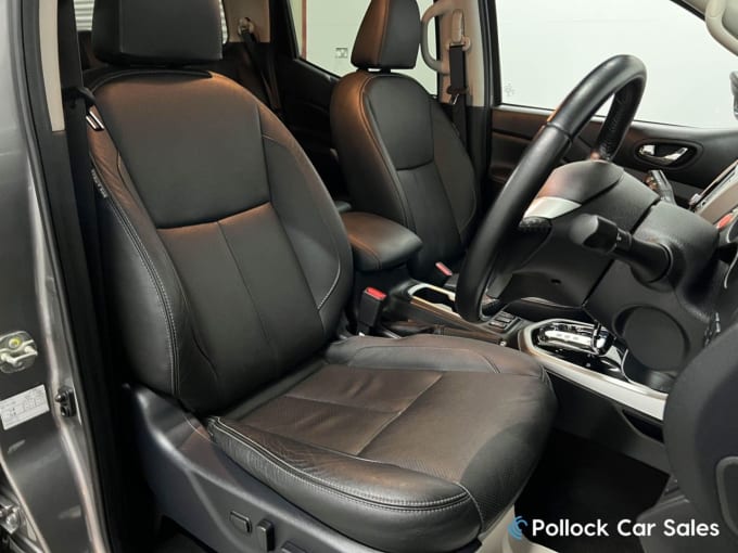 2025 Nissan Navara