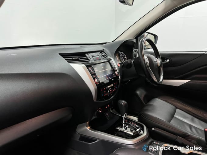 2025 Nissan Navara