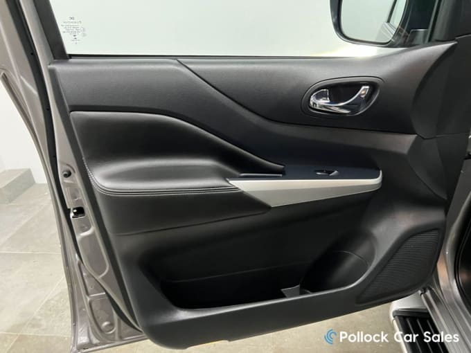 2025 Nissan Navara