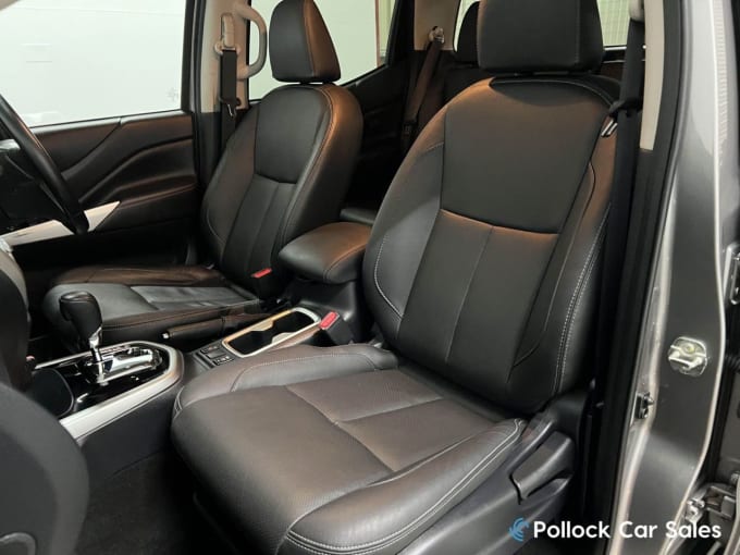 2025 Nissan Navara