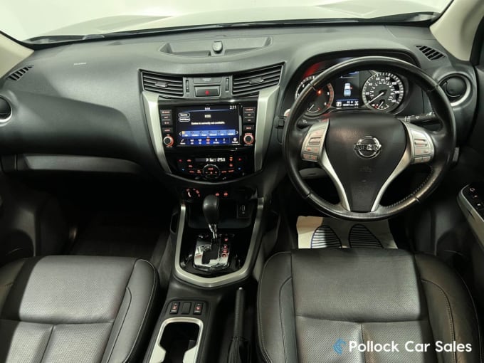 2025 Nissan Navara