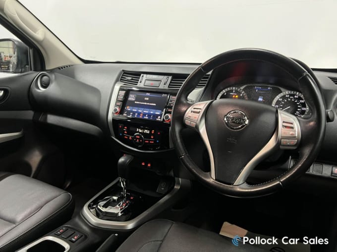 2025 Nissan Navara